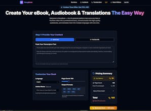 GenyBook gallery image