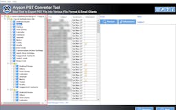 Aryson PST File Converter media 3