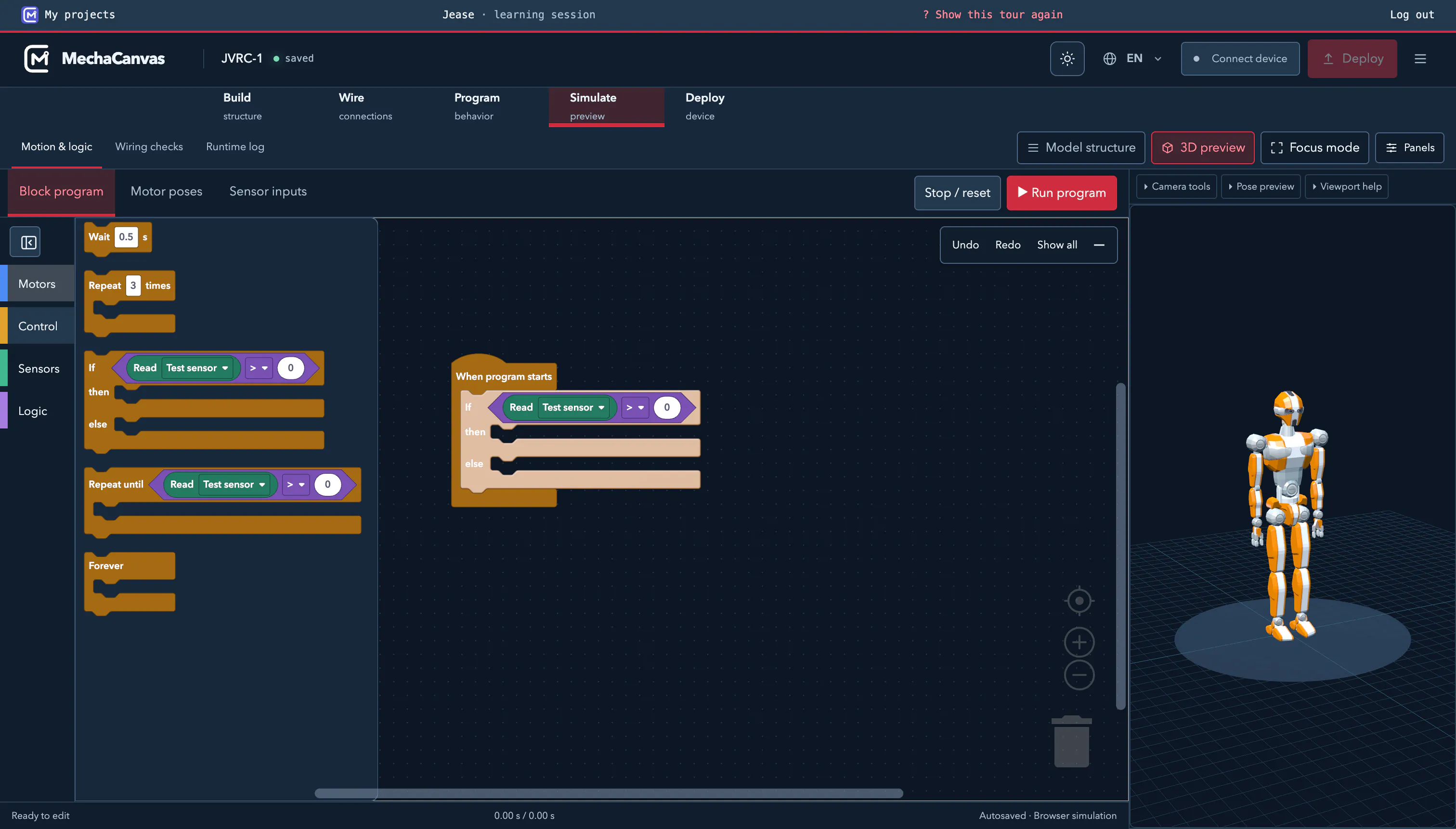 MechaCanvas gallery image