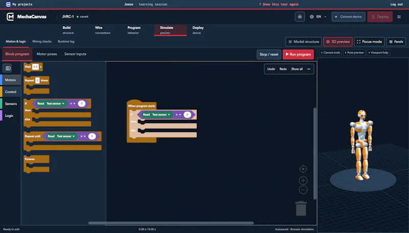 MechaCanvas screenshot 13
