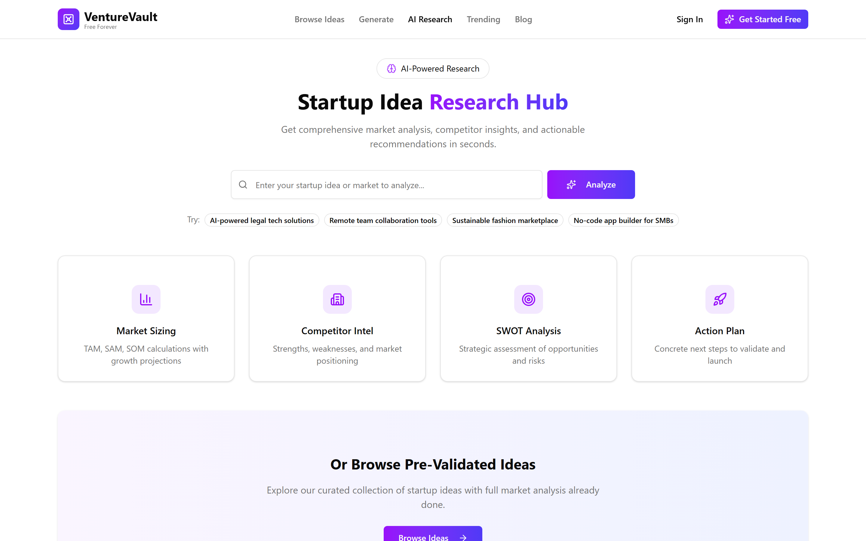 VentureVault gallery image