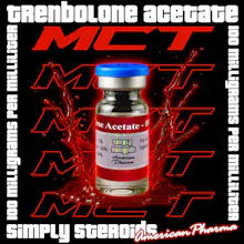 MCT – Trenbolone Acetate 100mg/ml gallery image