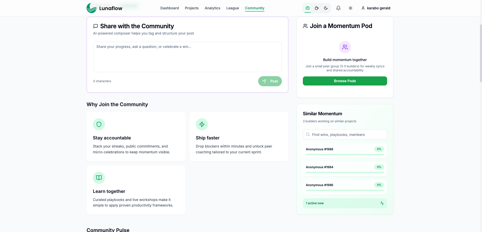 Lunaflow gallery image