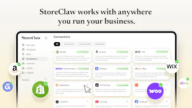 StoreClaw gallery image