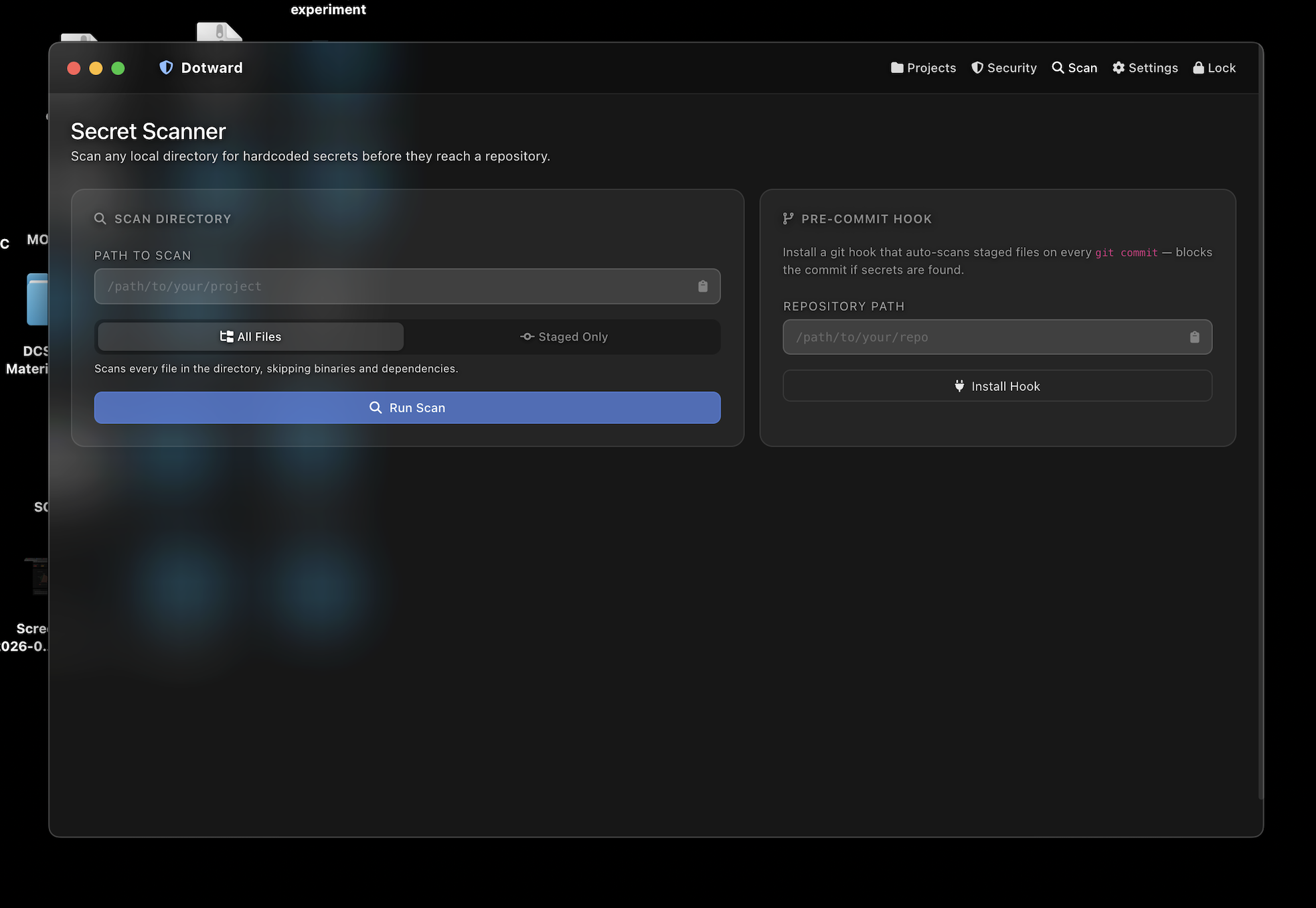 Dotward v1.8 gallery image