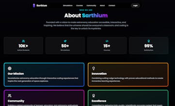 Sarthium gallery image