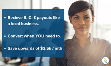 Remitr Global Business Account gallery image