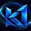 K1FORGE logo
