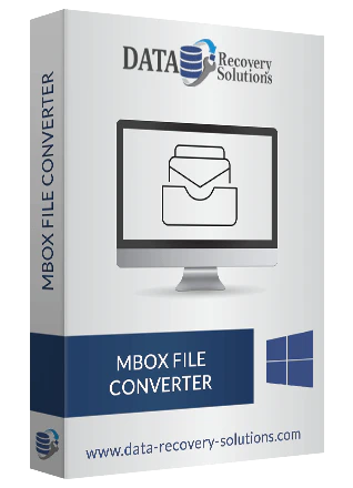 DRS MBOX File Converter Tool