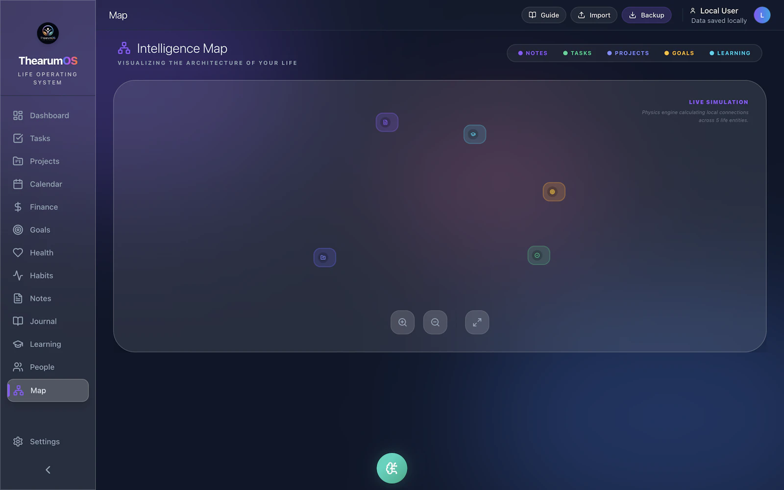 ThearumOS screenshot 13