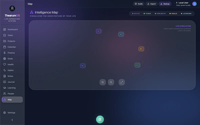 ThearumOS screenshot 13