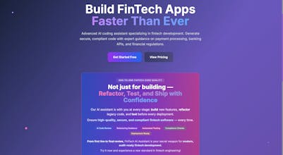 Fintechcopilot.ai gallery image
