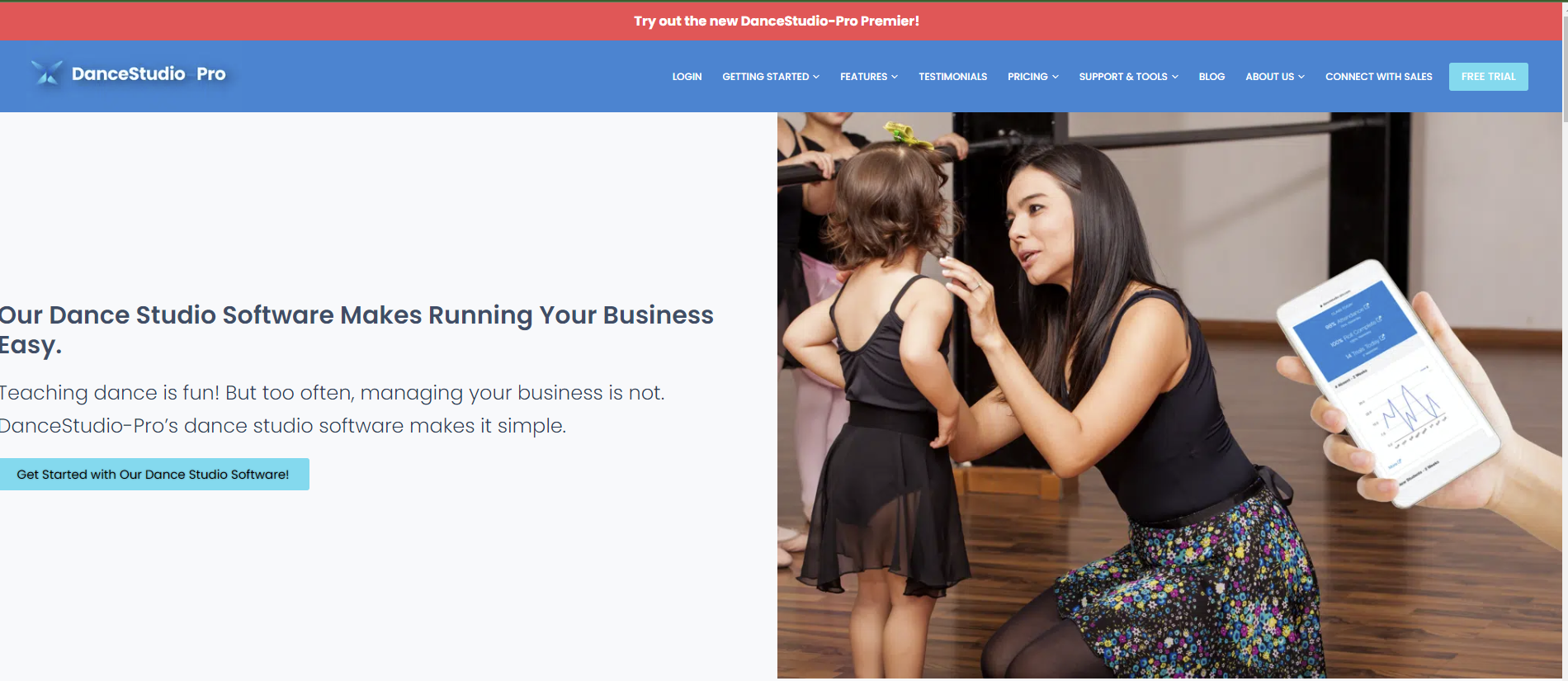 DanceStudio-Pro gallery image