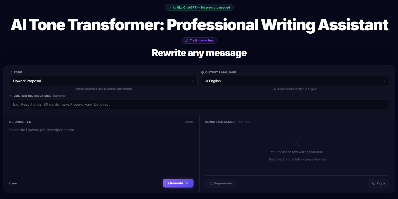 RandomTools.pro gallery image