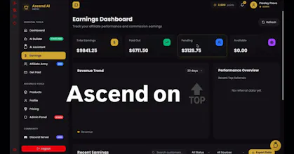 Ascend Ai gallery image