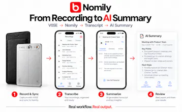Nomily gallery image