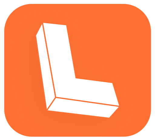 Layzr.ai logo