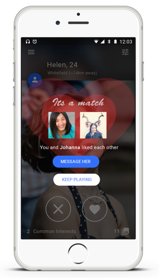 Dating Framework Image