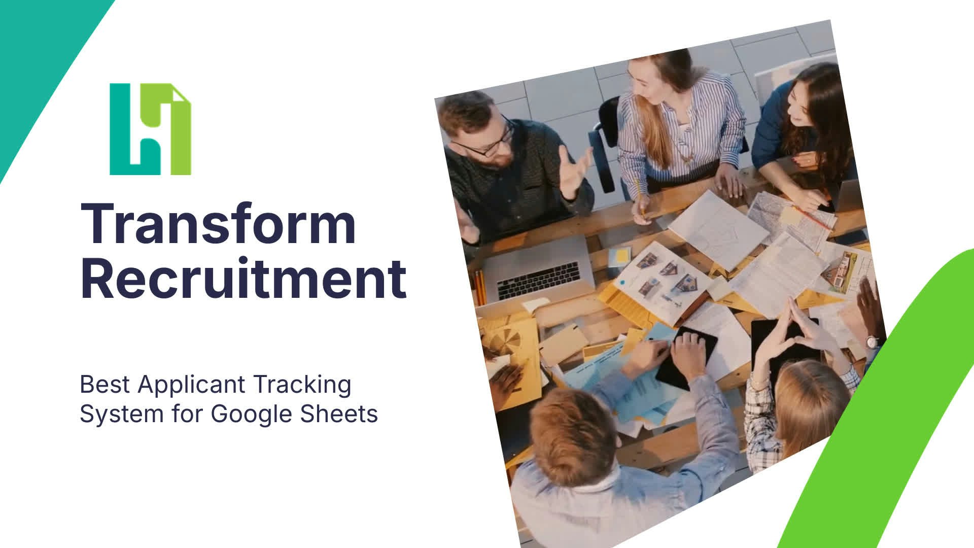 HireTale Applicant Tracking System gallery image