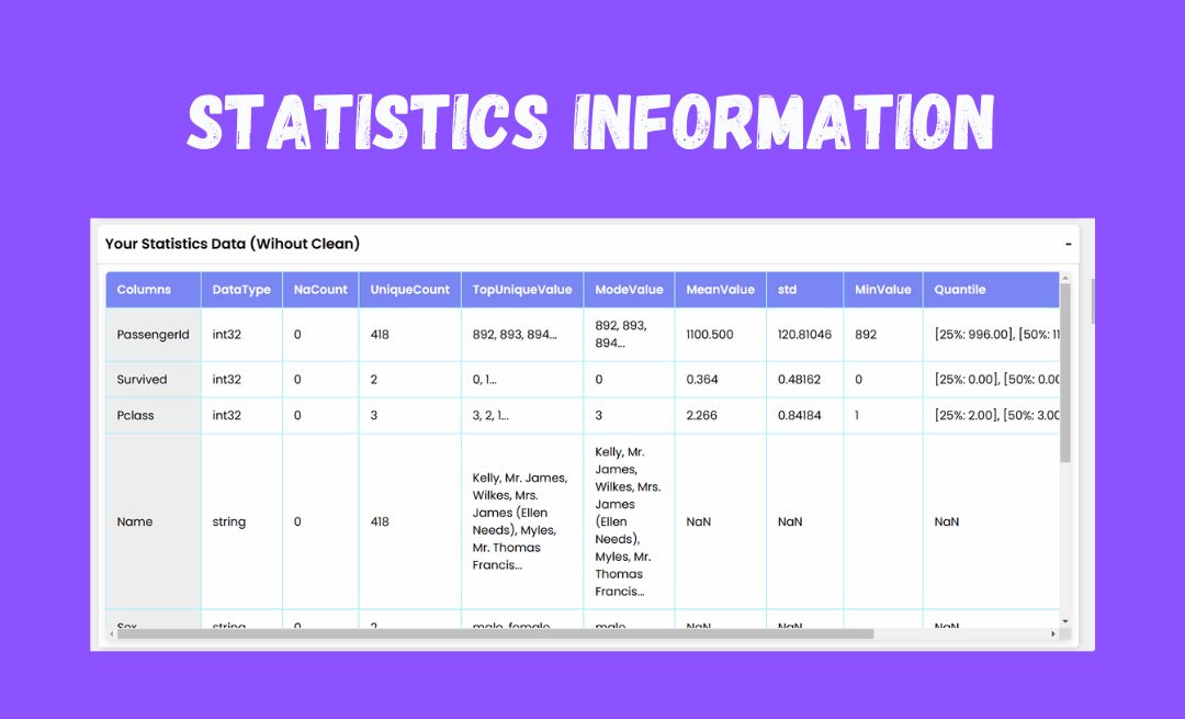 Online Data Analysis for Excel media 4