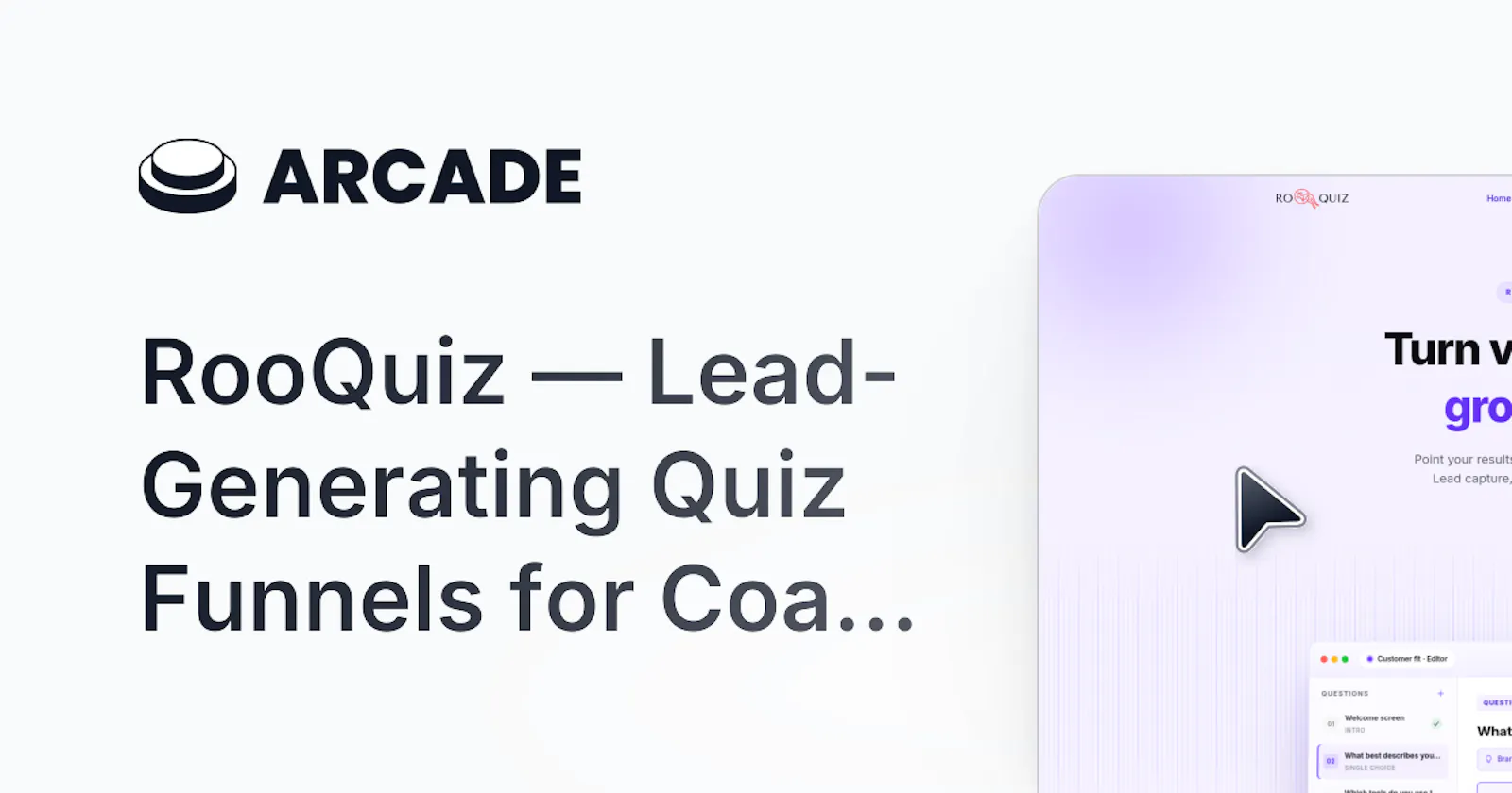 RooQuiz screenshot 2