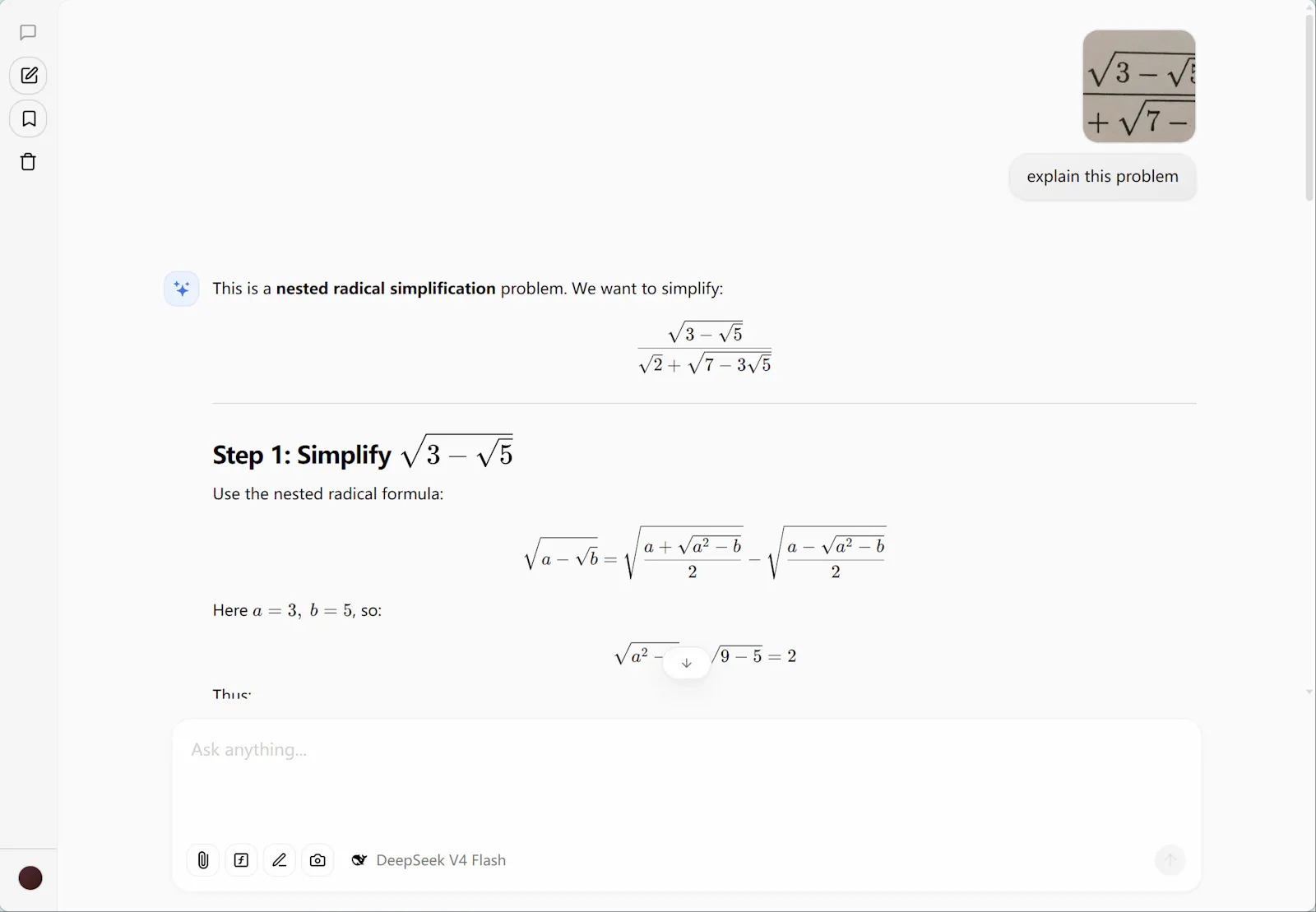 Math Solver Help screenshot 3