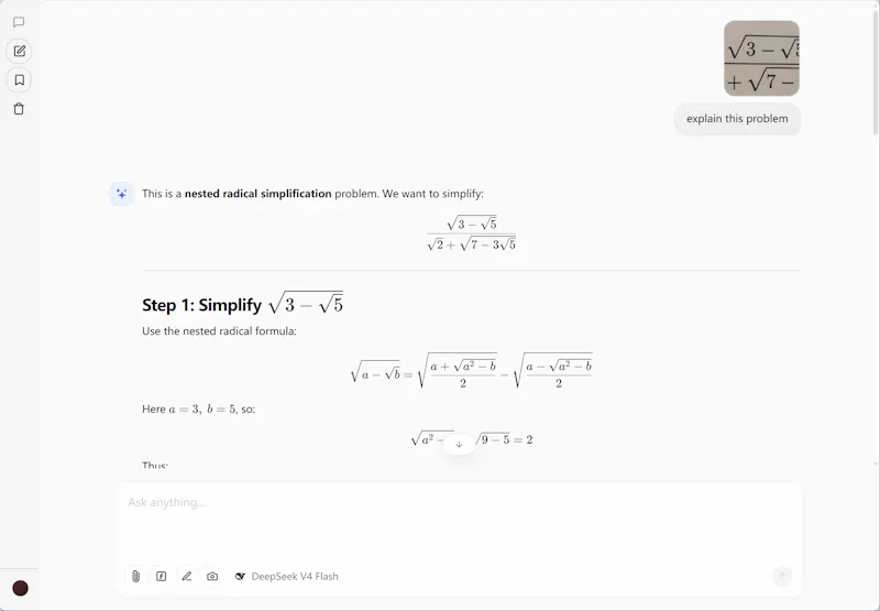 Math Solver Help screenshot 3