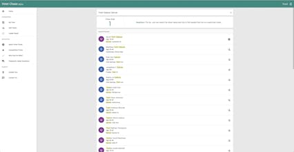 Voter Chase gallery image