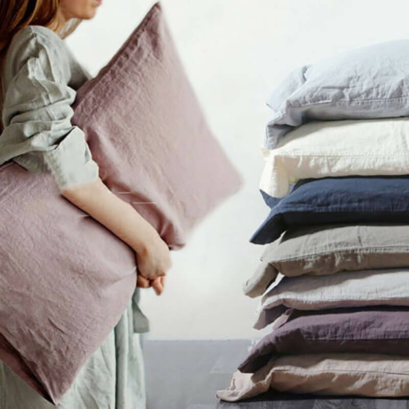 Linen Pillowcases gallery image