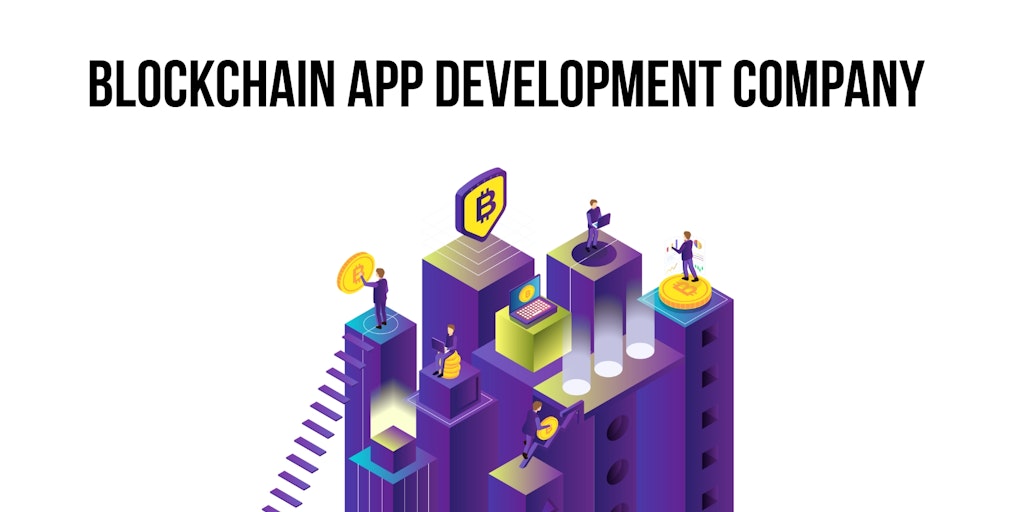 Blockchain App Development Solutions
