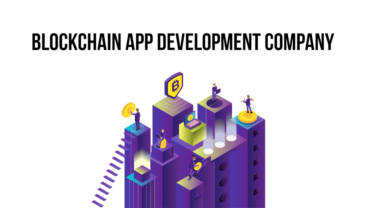 Blockchain App Development Solutions