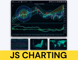 LightningChart JS logo