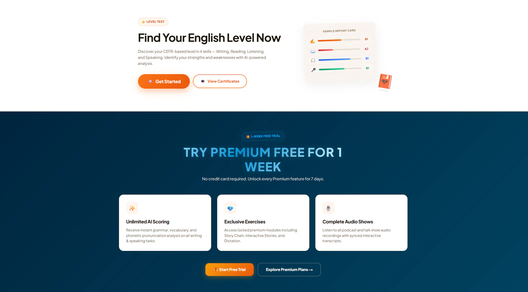 English Measure gallery image