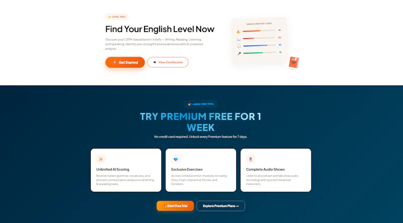 English Measure screenshot 6