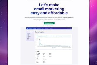 Mailcoach gallery image