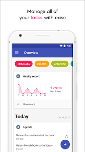 School Planner Image