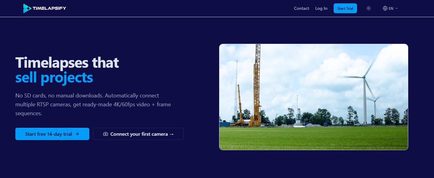 Timelapsify gallery image