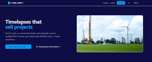 Timelapsify gallery image