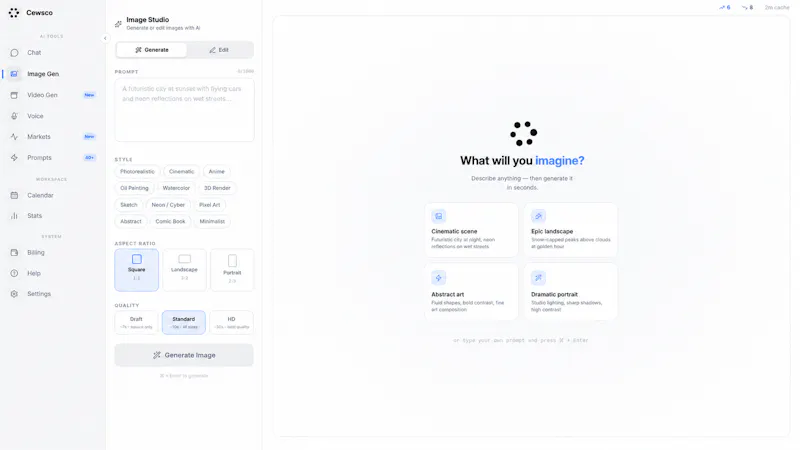 Cewsco screenshot 3