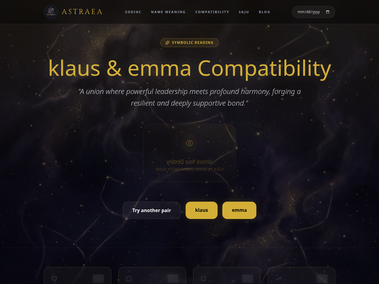 Astraea gallery image