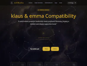 Astraea gallery image