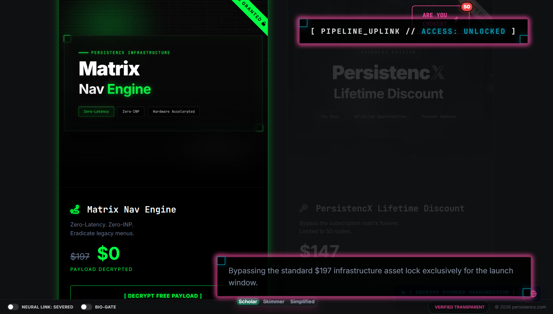 PersistencX gallery image