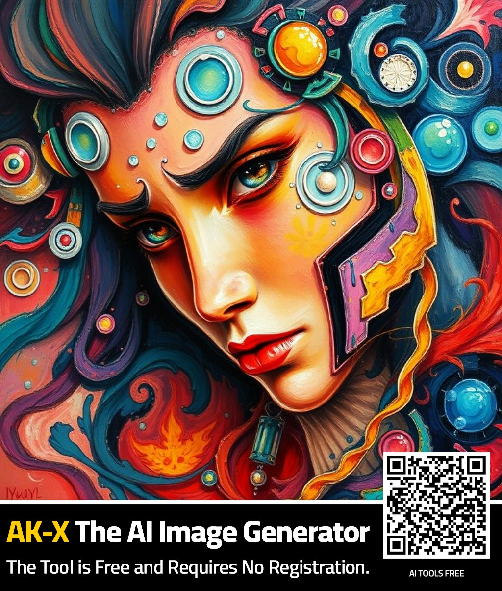 Média GÉNÉRATEUR D'IMAGES IA AK-X - Créez instantanément de superbes images IA, gratuitement et sans inscription 10