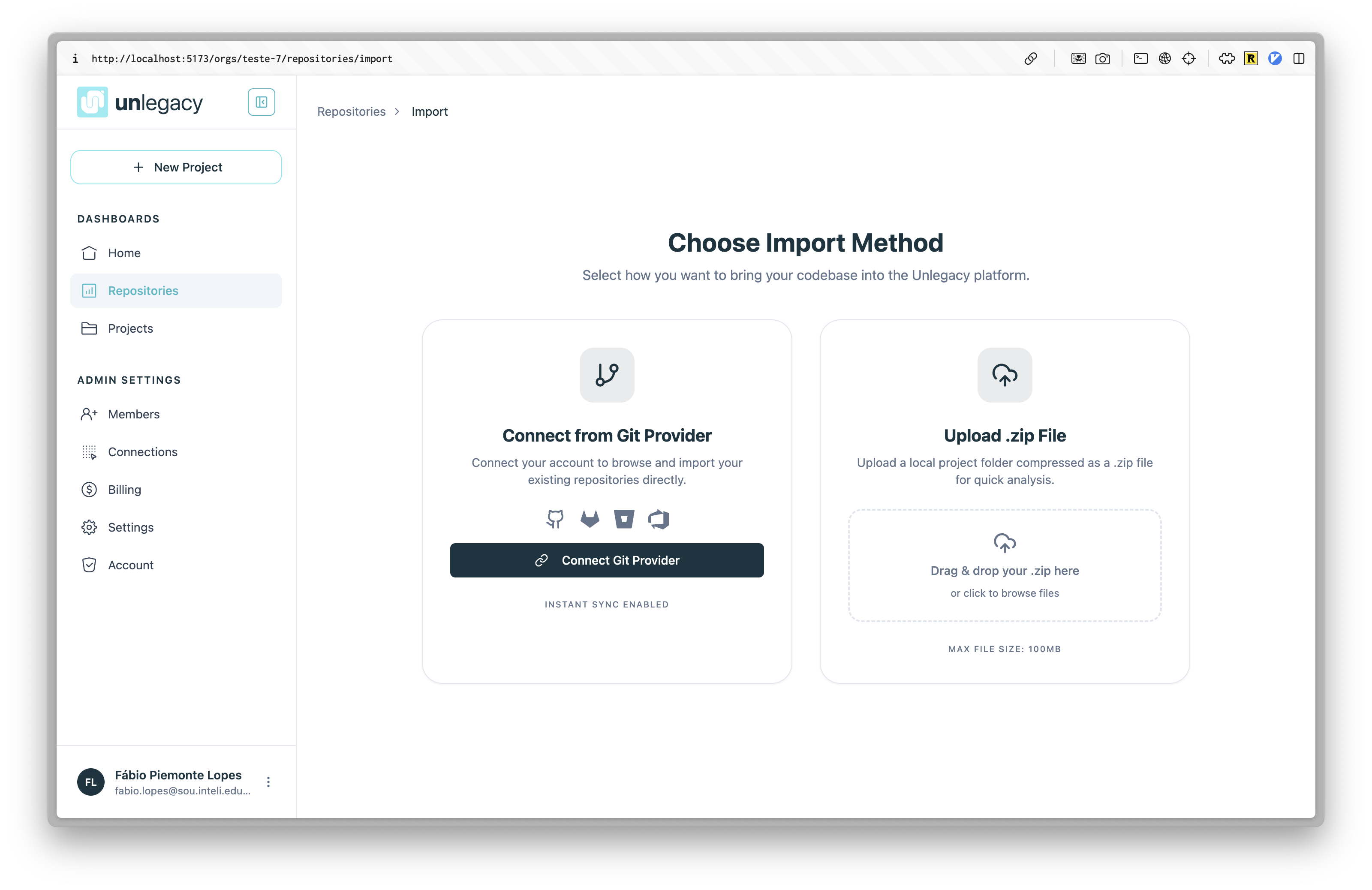 unlegacy gallery image