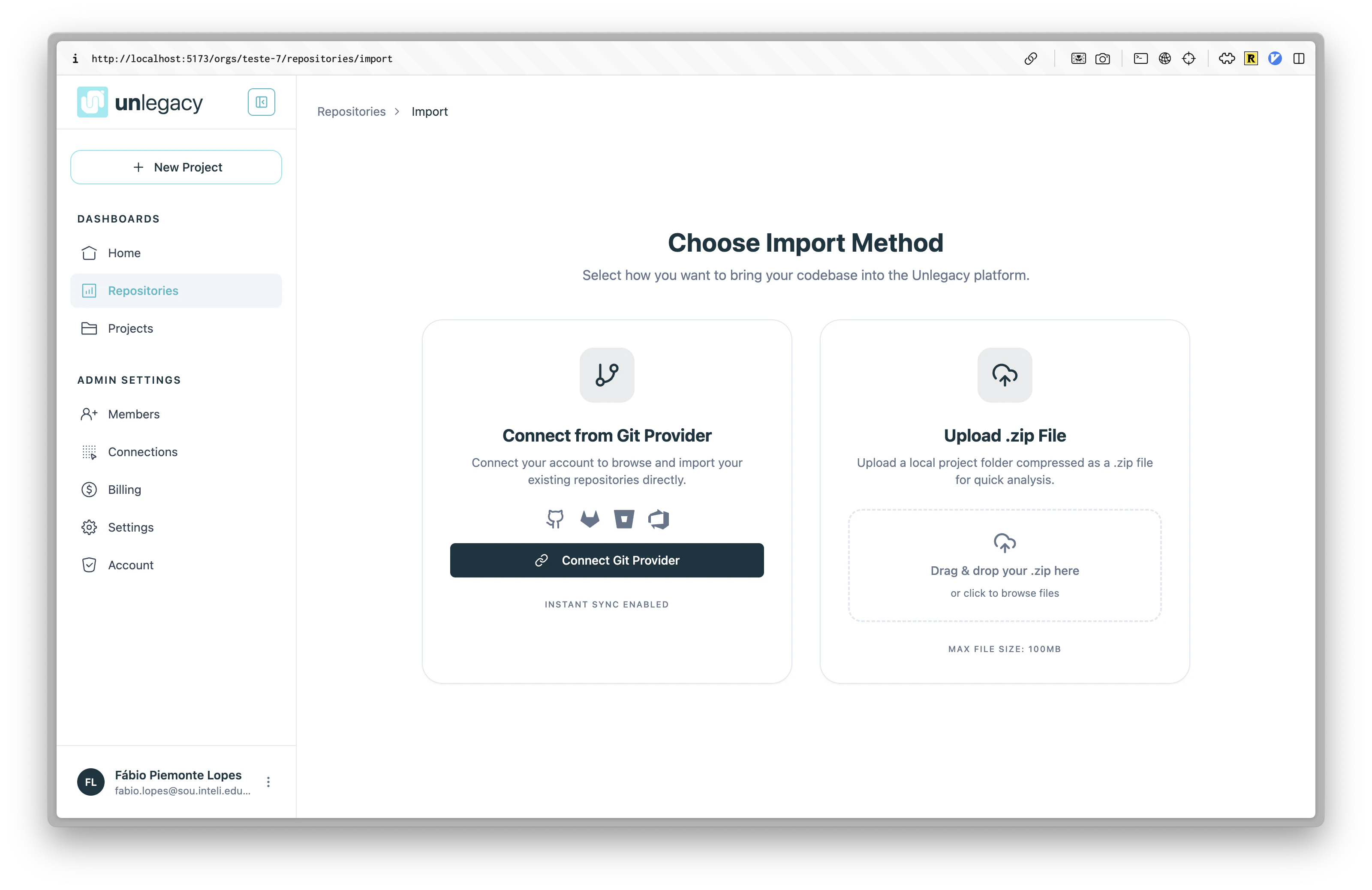 unlegacy screenshot 3