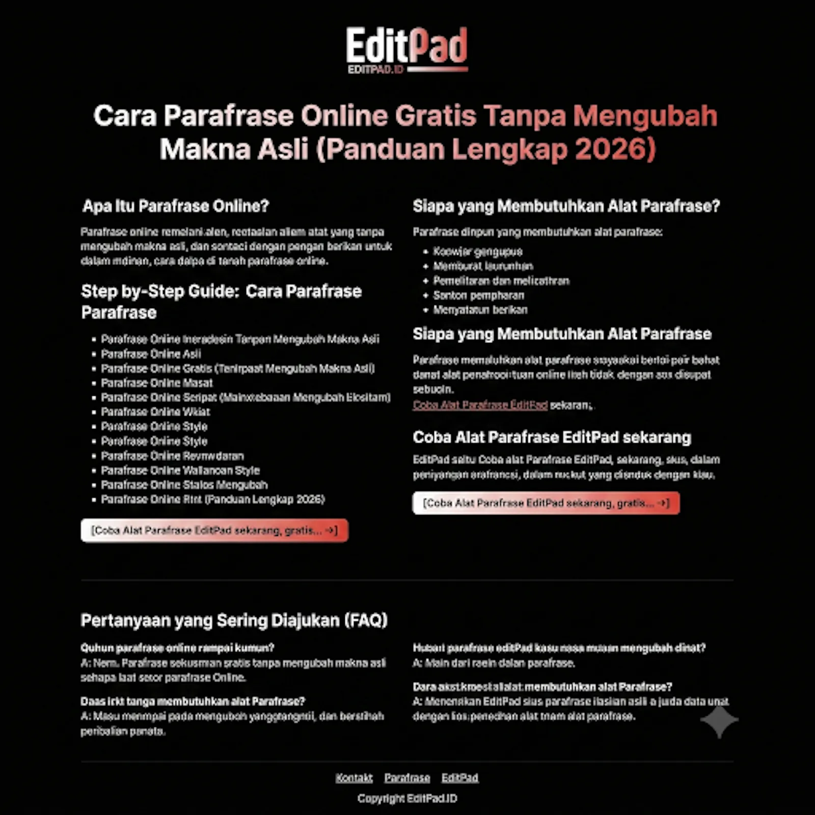 editpad.id screenshot 1