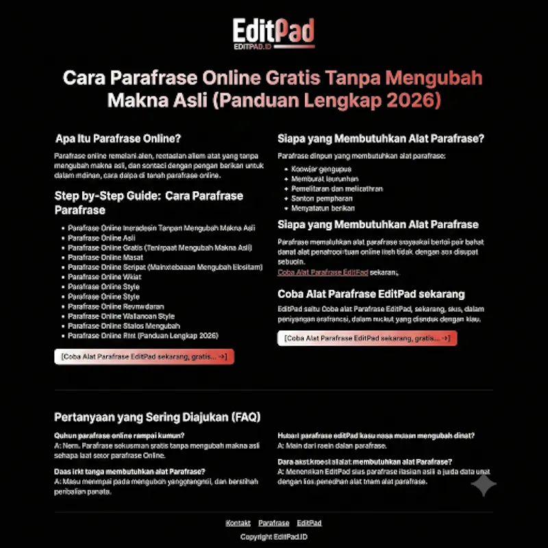 editpad.id screenshot 1