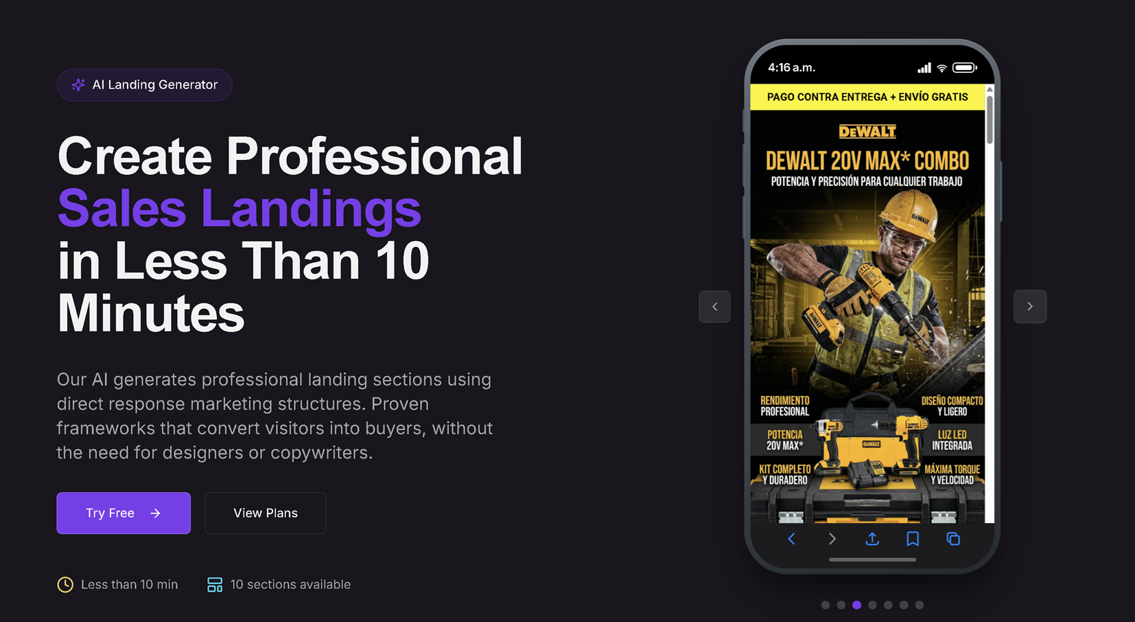 Ecom Magic AI gallery image