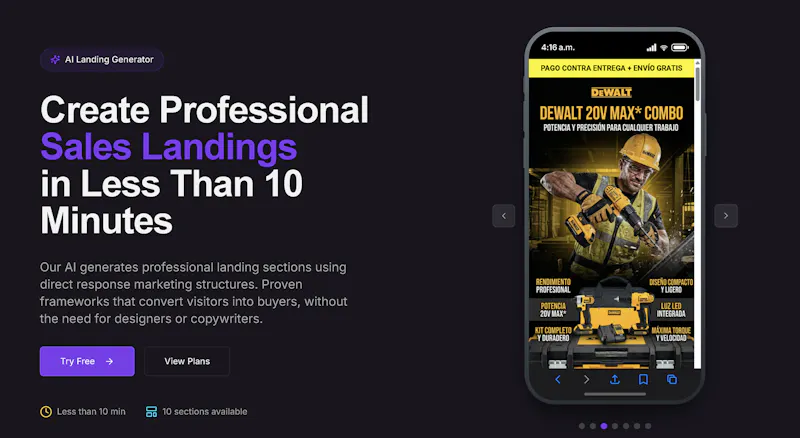 Ecom Magic AI screenshot 2