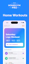 Gain - AI-Powered Home Workout Planner gallery image